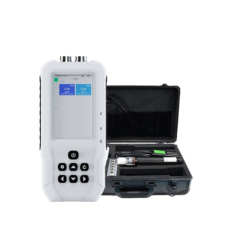 土壤溫濕度電導(dǎo)率含鹽量PH氮磷鉀測定儀